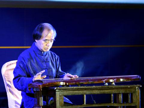 海西蒙古族藏族自治州李祥霆 古琴曲《春风又绿江南岸》