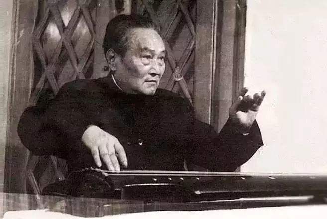 海西蒙古族藏族自治州卫仲乐 古琴曲《流水》